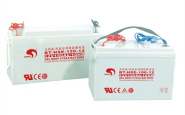 赛特蓄电池的三种常用充电方式